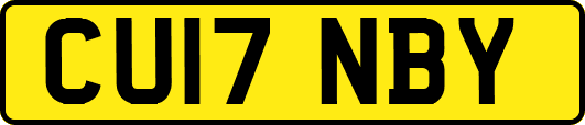 CU17NBY