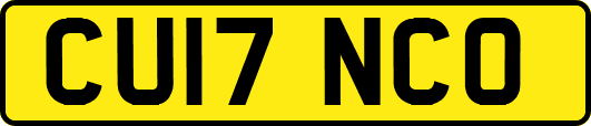 CU17NCO