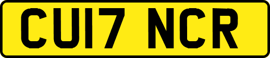 CU17NCR