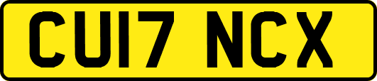 CU17NCX