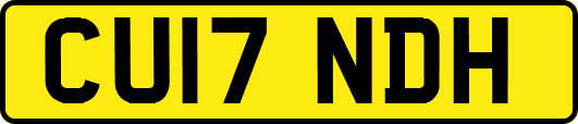 CU17NDH