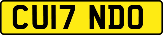 CU17NDO
