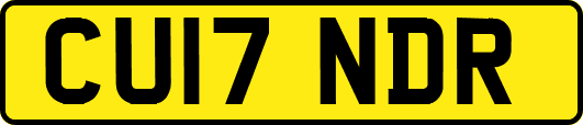 CU17NDR