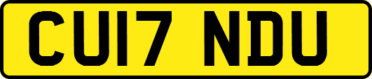 CU17NDU