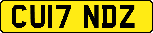 CU17NDZ