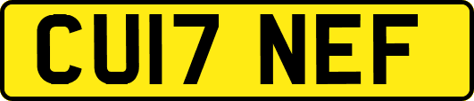 CU17NEF