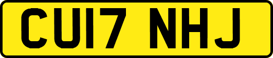 CU17NHJ