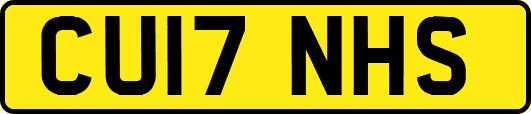 CU17NHS