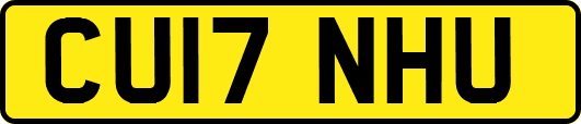 CU17NHU