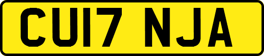 CU17NJA