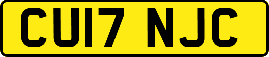 CU17NJC