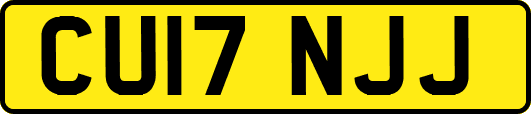 CU17NJJ