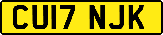 CU17NJK