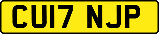 CU17NJP