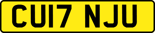 CU17NJU
