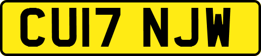 CU17NJW