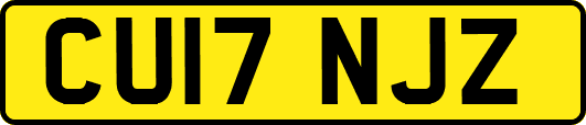 CU17NJZ