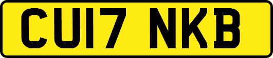 CU17NKB