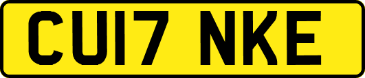 CU17NKE