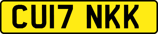 CU17NKK