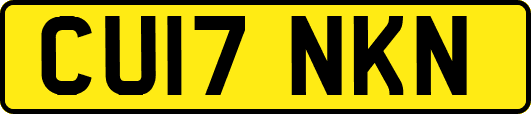 CU17NKN