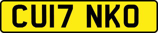 CU17NKO