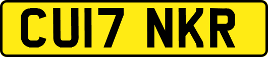 CU17NKR