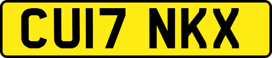 CU17NKX