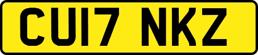 CU17NKZ