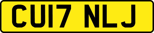 CU17NLJ
