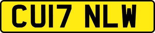 CU17NLW