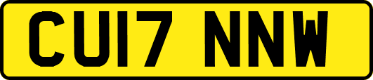 CU17NNW