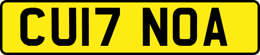 CU17NOA