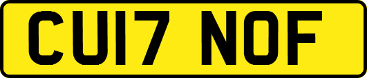 CU17NOF