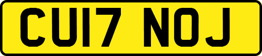 CU17NOJ