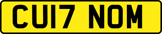 CU17NOM