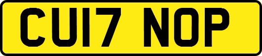 CU17NOP