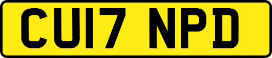 CU17NPD