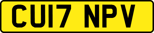 CU17NPV