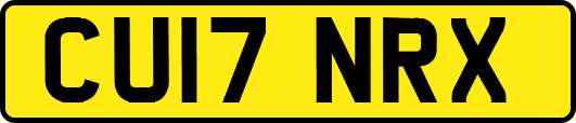 CU17NRX