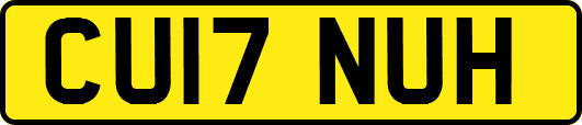 CU17NUH