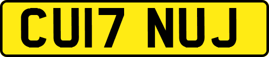 CU17NUJ