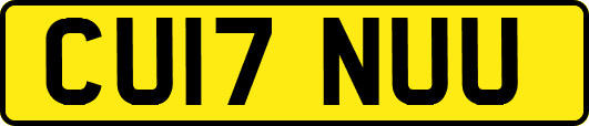 CU17NUU