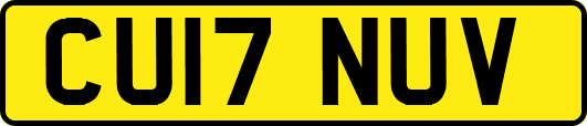 CU17NUV