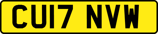 CU17NVW