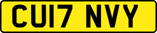 CU17NVY