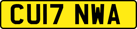 CU17NWA