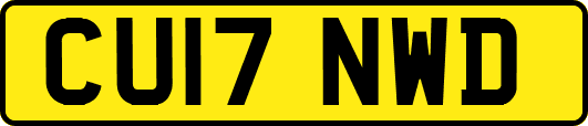CU17NWD