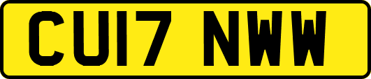 CU17NWW