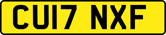CU17NXF